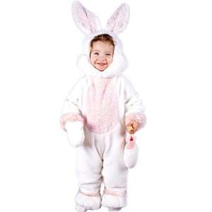  Bunny Costume Baby Toddler 1T 2T Cute Halloween 2011: Toys 