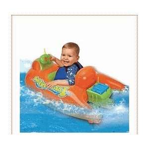  Wave   Baby Motorized R/C Pool Float Toys & Games