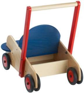 Haba Walker Wagon Baby Walker Learning Gear Educational Toy New And 