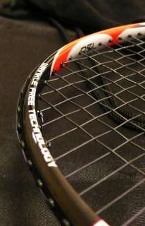 RSL M11 PREDATOR 006 Badminton Racket + Yonex 65TI + Hand Grips  