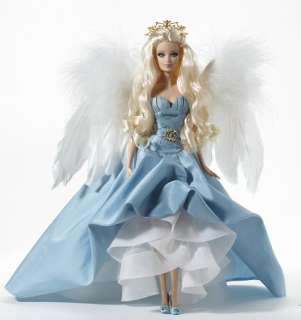 IN STOCK 2010 Couture Angel Barbie NRFB  