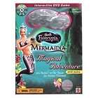 barbie fairytopia mermaidia magical adventure dvd game expedited 