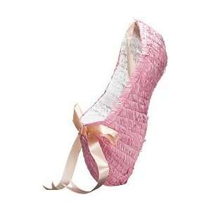  Ballet Shoes Pinata with Pull String Kit: Toys & Games
