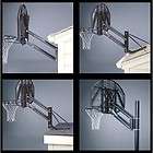   HEIGHT BASKETBALL BACKBOARD POLE WALL ROOF MOUNT CONVERSION KIT