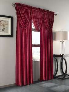 TREASURE 54x84 Curtain panel Gold color Faux Silk.I AM SELLING ONE 