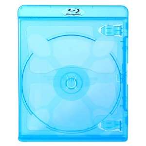 NEW 5 VORTEX eco LITE Blu ray 2 Disc Cases Double  
