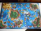   Bradley Life Pirates of the Caribbean Dead Mans Chest Game Board