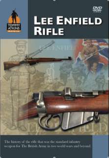 Lee Enfield Rifle   New DVD 5061972000080  