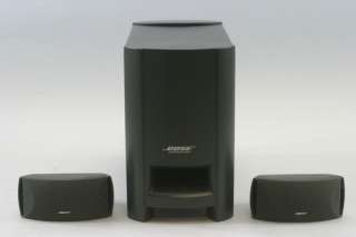 Bose CineMate Digital Home Theater Speaker System  