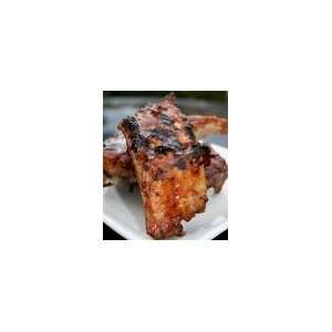   Baby Back Ribs Double Rack Pack  Grocery & Gourmet Food