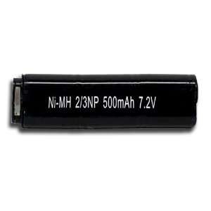  Airsoft Electric Pistol Battery 7.2v 500mAh CYMA Brand for 