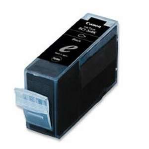 Canon BCI 3eBK (BCI3eBK, 4479A003) Compatible Black Inkjet Cartridge