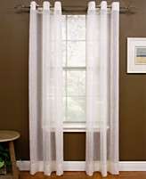 Sheer Curtains at Macys   Sheer Curtain Panels, Window Sheers   Macy 