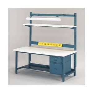  EDSAL Production Benches   Blue Industrial & Scientific