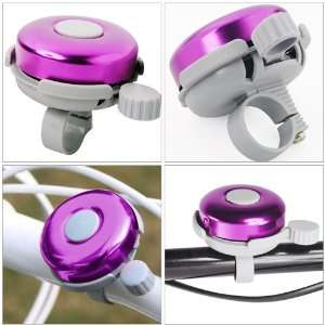  Classic Bike Bicycle Cycling Bell, Handlebar Touch Ping Bell 
