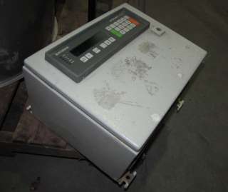 USED SCHENCK ACCURATE MULTICOR MASS FLOW METER FMD S40  