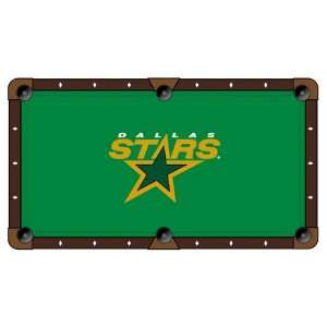  Dallas Stars Logo Billiard Table Cloth
