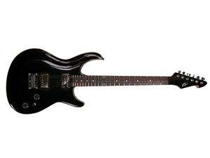    Peavey Session Electric Guitar (Gloss Black)