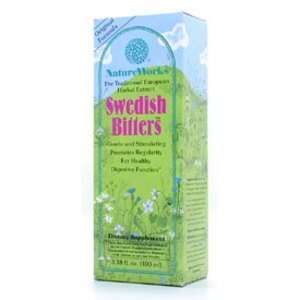  Swedish Bitters Herbal Elixir LIQ (3.38z ) Health 