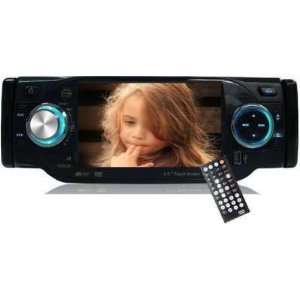   TFT Touch Screen Car DVD Player + Bluetooth + Tv Tuner Automotive