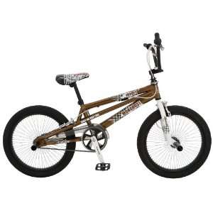  Mongoose Invert Boys Freestyle Bike (20 Inch Wheels 