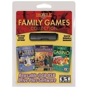 Hoyle Family Games Collection, Puzzle & Board Games, Jeweles of 