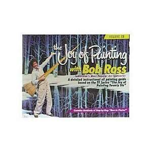  Bob Ross Joy of Painting Vol. 26 Arts, Crafts & Sewing