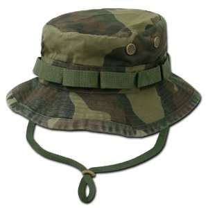   OD Military Boonie Hats HUNTING CAP HAT CAPS LARGE