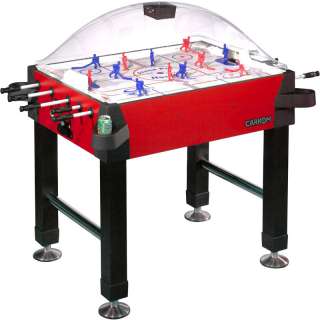 Arcade Stick Hockey, Carrom Dome Bubble Table Game New  