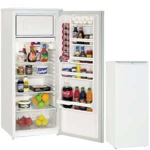    10.5 Cu. Ft. Single Door Refrigerator/Freezer 