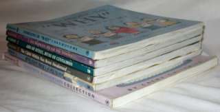 Cathy Lot of 6 Paperback Comic Cartoon Books by Cathy Guisewite  