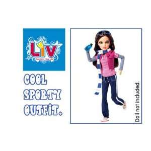  Liv Doll Livn Cool Fashion Clothes Outfit with Sunglasses 