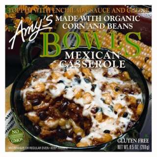 Amys Kitchen Mexican Casserole Bowl 9.5oz.Opens in a new window