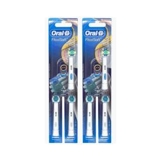 Braun EB17 6 Toothbrush Brushes, 6 pack Health & Personal 