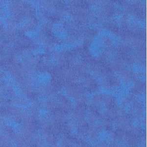   Wide Quilters Flannel Royal Fabric By The Yard Arts, Crafts & Sewing