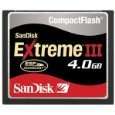 sandisk extreme iii cf  