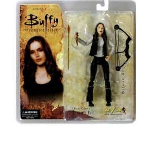  Buffy the Vampire Slayer  Faith (Bad Girls) Action Figure 