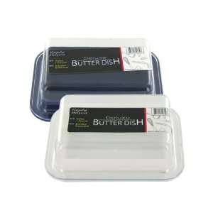  48 Pack of Covered butter dish 