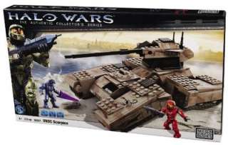   Wars UNSC Scorpion Building Toys Kids Hobbies Education New And  