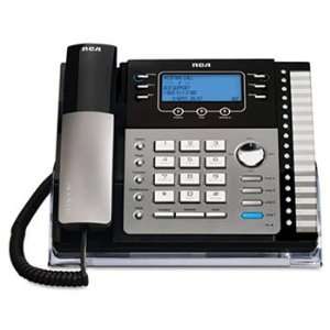  ViSYS 25424RE1 Four Line Phone with Caller ID Electronics