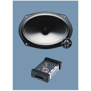   RVF 269 6 x 9 2 way Car Component Speaker System