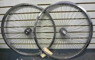 Rear Wheel with coaster brake and 18T sprocket