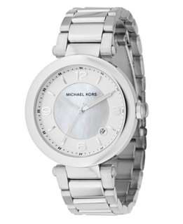 Michael Kors Watch, Womens Stainless Steel Bracelet MK5070   Brands 