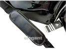 Adidas Combat Sports Messenger Shoulder Bag Black Small size   100% 