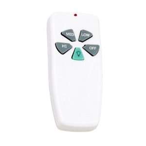   RC 103 Universal Ceiling Fan Remote Control, White: Home Improvement