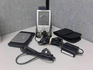 Dell Axim X5 Pocket PC w / Power Supply & Accessories  