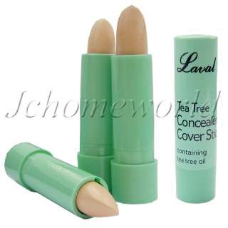 Laval Tea Tree Oil Concealer Stick Light to Medium for Spots and Dark 