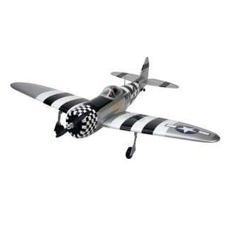 Hangar 9 P 47 Thunderbolt .60 ARF Airplane w/Retracts    