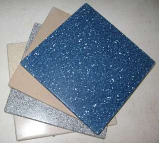LOT of 4 NEW CORIAN SAMPLES / CUTTING BOARDS   GREAT COLORS  