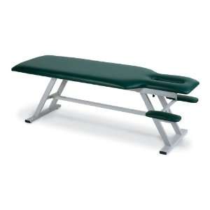  Winco Adjustable Treatment Table With Armrest   28 Inches 